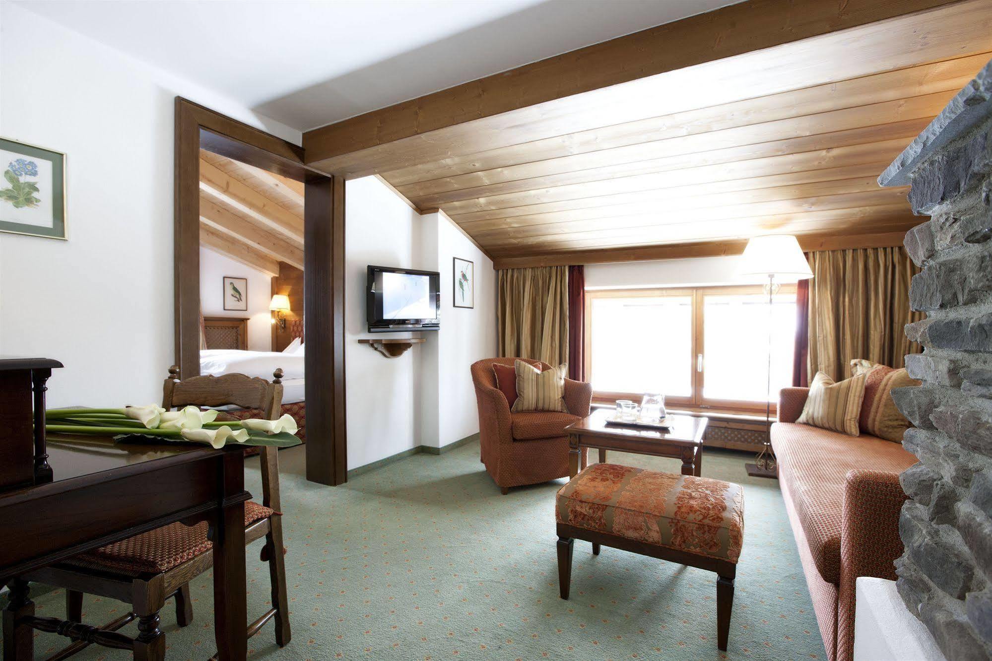Hotel Haldenhof Lech am Arlberg Exterior foto