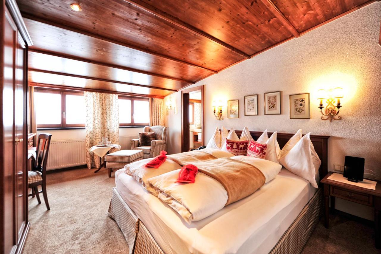 Hotel Haldenhof Lech am Arlberg Exterior foto